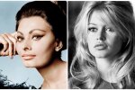 Sophia Loren und Brigitte Bardot. Quelle: Screenshot Youtube