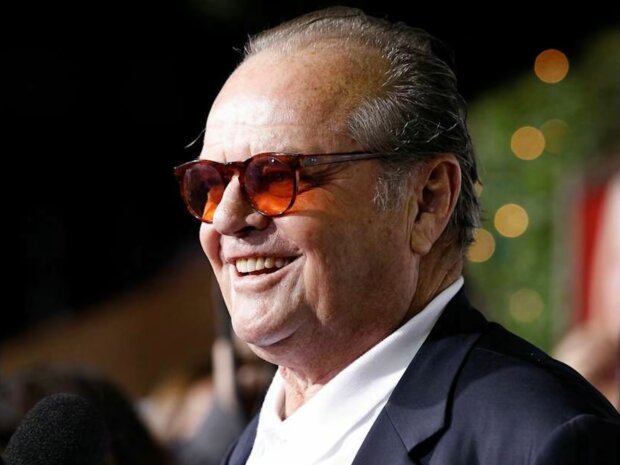 Jack Nicholson. Quelle: Screenshot Youtube