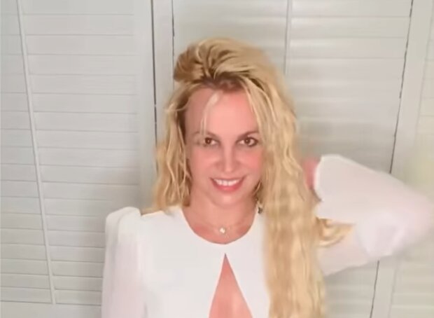 Britney Spears. Quelle: Instagram