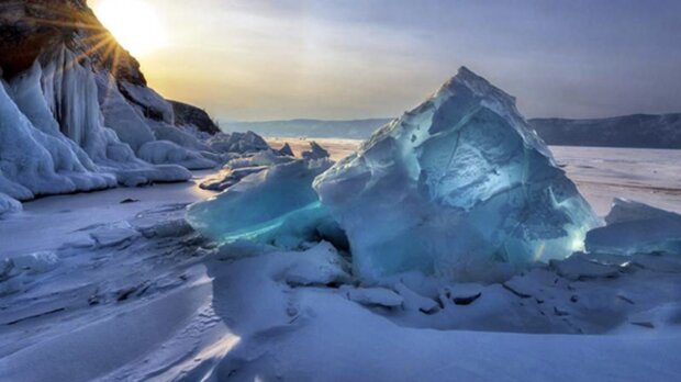 Ein ungewöhnlich kalter Fleck Erde. Quelle: www. pulse.сom