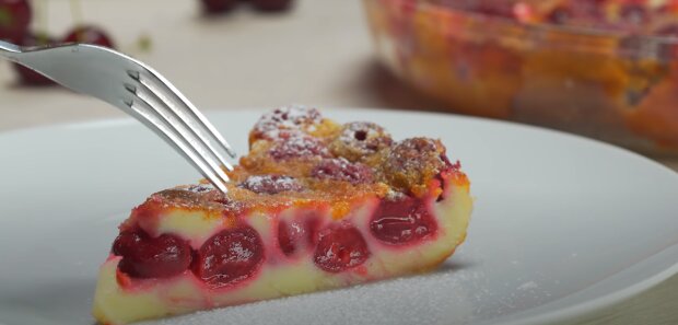 Clafouti mit Kirschen und Vanille: Schritt-für-Schritt-Rezept für ein delikates Dessert