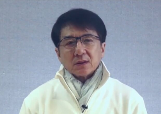 Jackie Chan. Quelle: Instagram