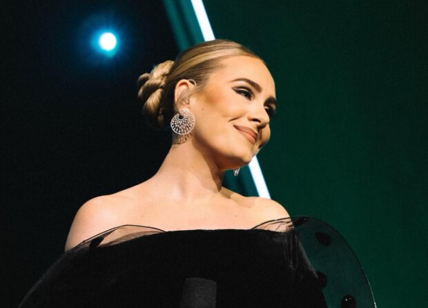 Adele. Quelle: Instagram