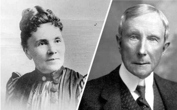 John Rockefeller und Laura Spelman: Milliarden, strenge Einsparungen und 50 Jahre Familienidylle