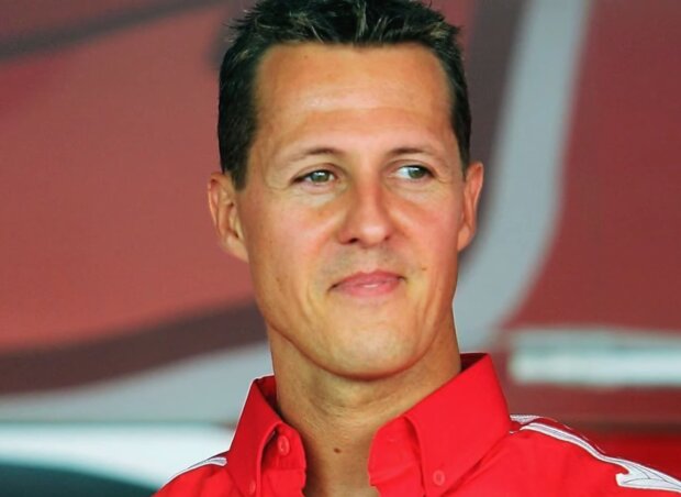Michael Schumacher. Quelle: Screenshot Youtube