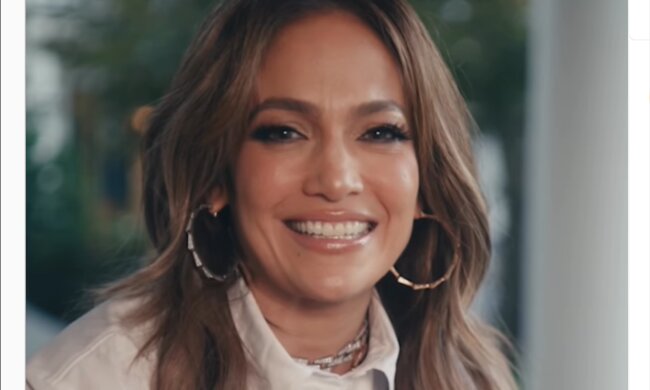 Jennifer Lopez. Quelle: Screenshot Youtube
